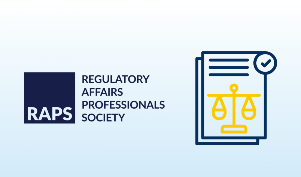 RAPS webinar: e-Labeling and what it means for regulatory teams