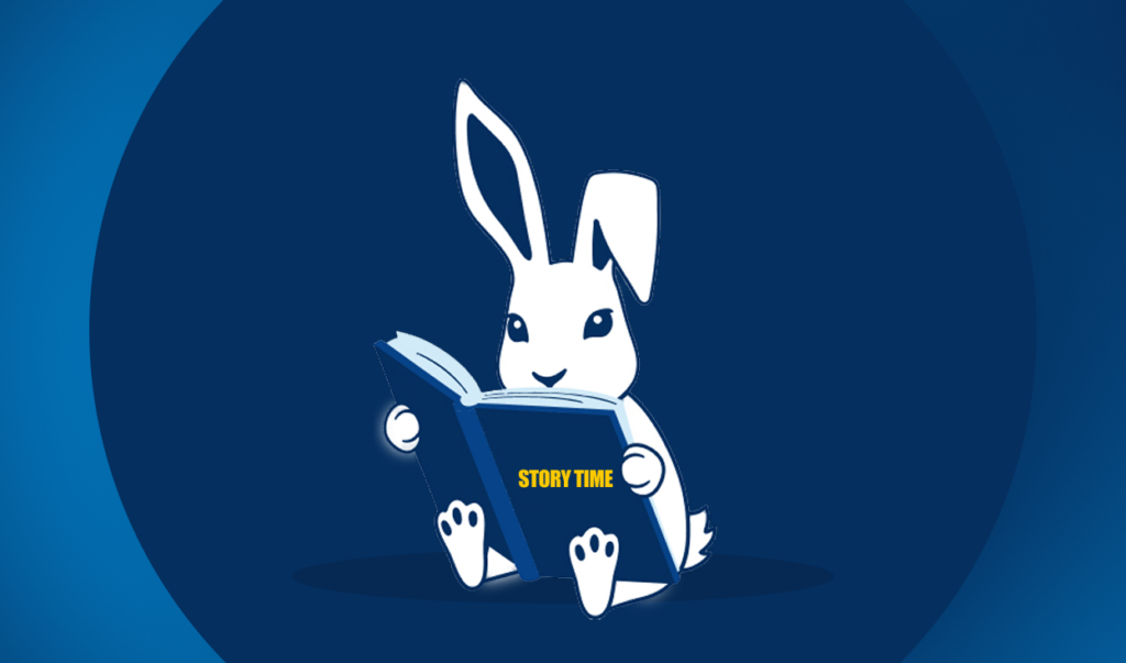 The story behind the name | Schlafender Hase