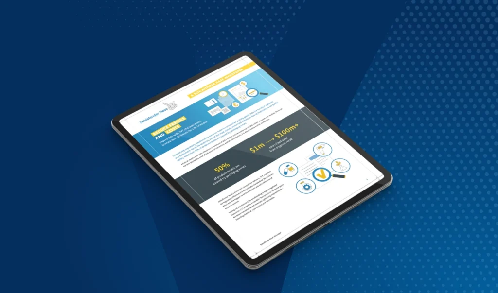 The ROI of content verification software in regulated industries