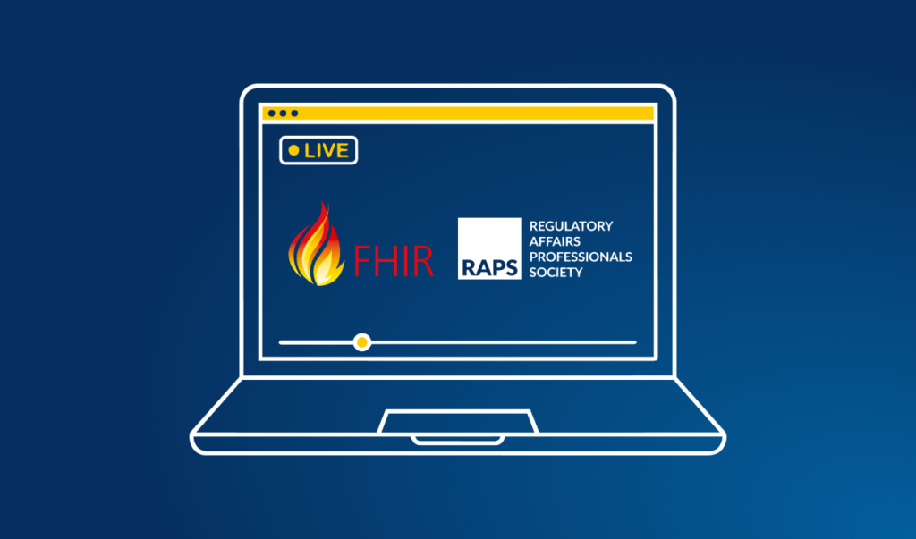 RAPS webinar highlights: Learning the new language of the EMA & the FDA – FHIR