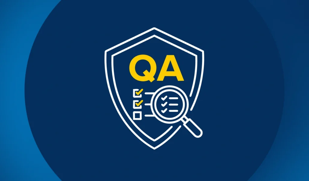 The role of quality assurance in reducing regulatory risks