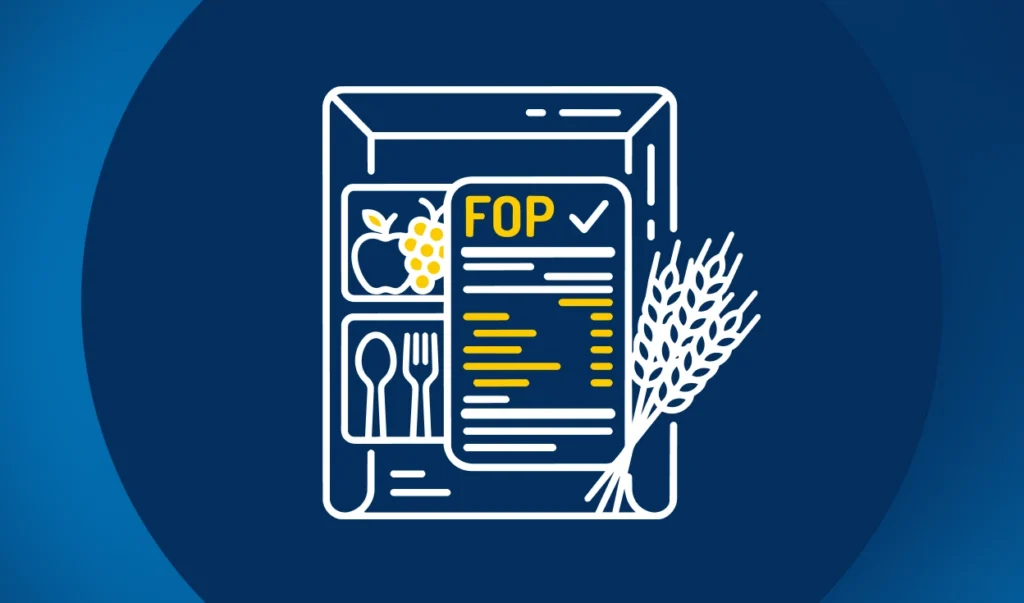 FDA’s new front-of-package nutrition labeling