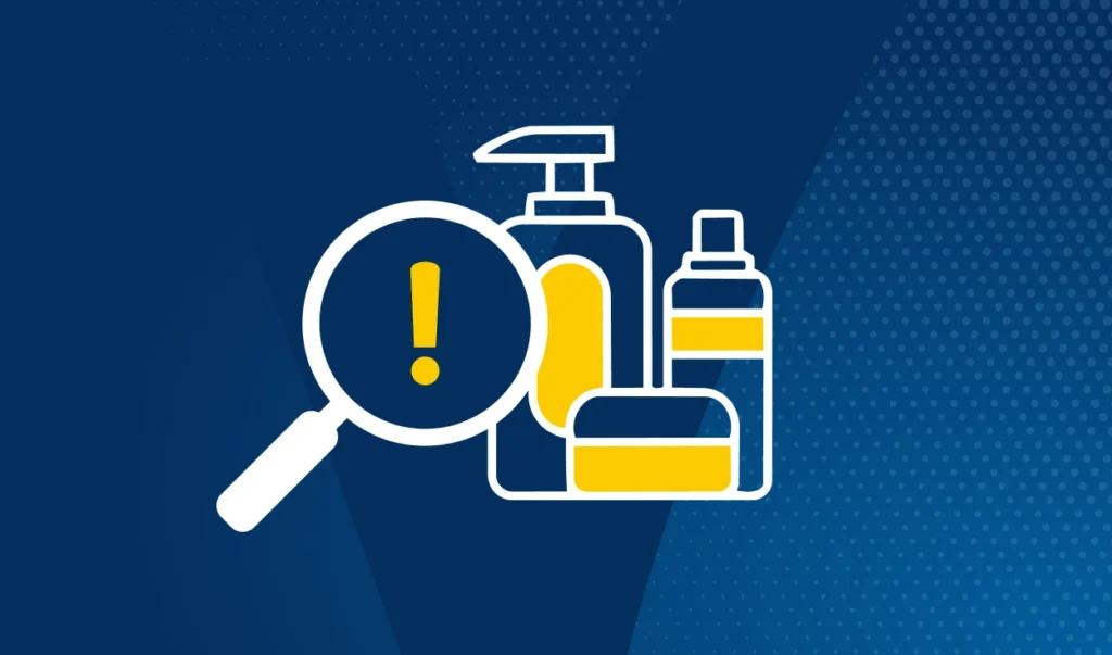 Top 10 cosmetic compliance mistakes (and how TVT helps)