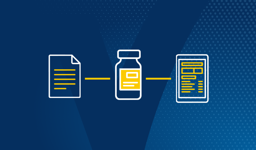 Empowering pharma and regulatory frameworks with structured content