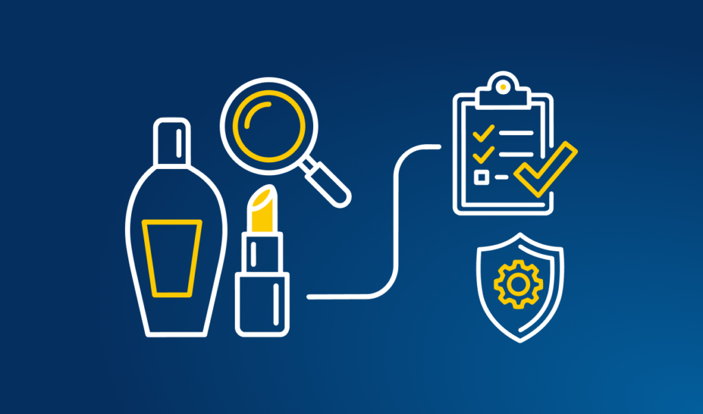 Ensure compliance with the latest cosmetic trends and regulations