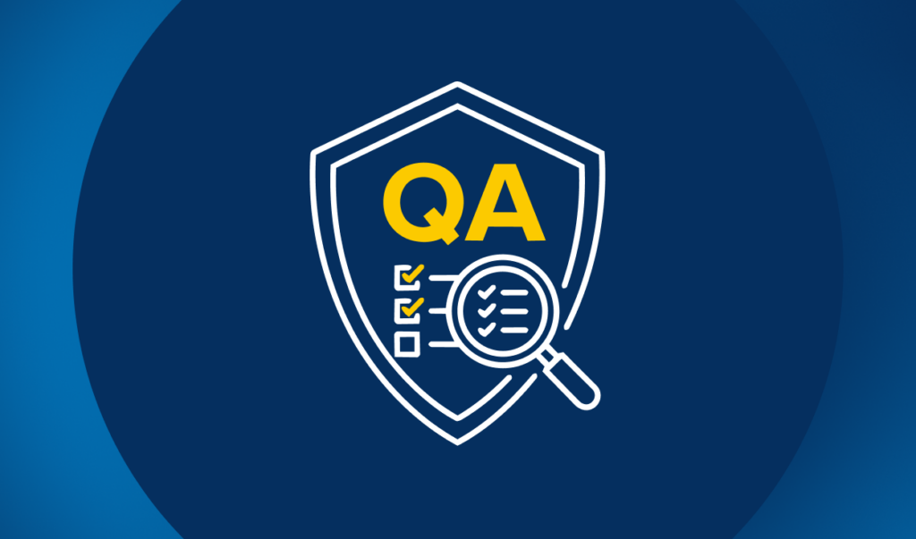 The role of quality assurance in reducing regulatory risks