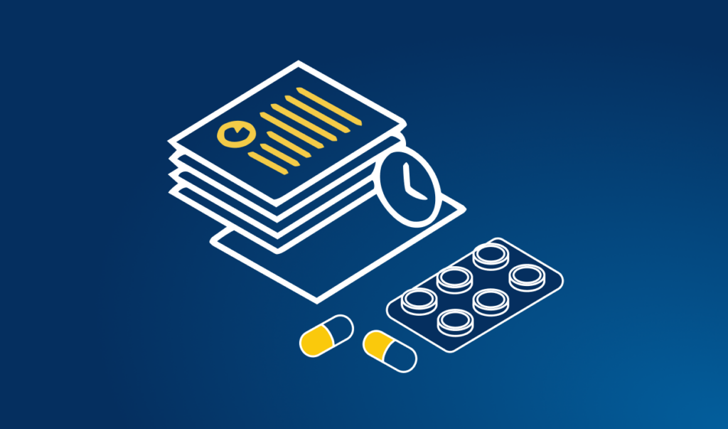 Regulatory guidelines for labeling in pharma