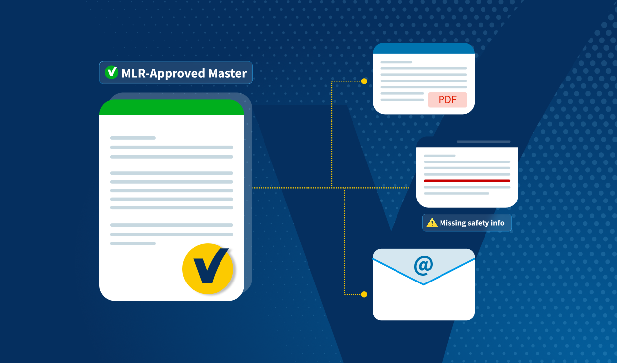 Content Verification Software for Pharma Advertising