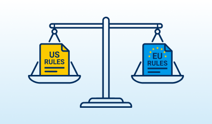 Multi-Market Artwork Compliance: Navigating EU vs. US Regulations