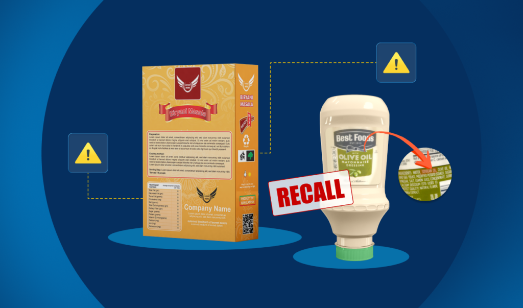 How to reduce labeling errors and prevent recalls in regulated industries
