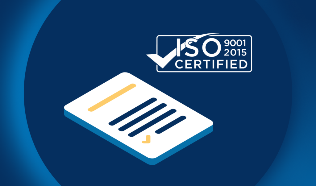 Is your proofreading vendor ISO 9001 certified? What to ask before you buy